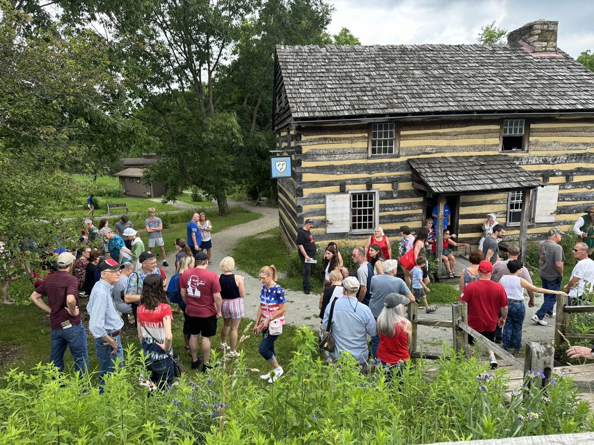 Historic Hanna’s Town hosts Frontier Family Days